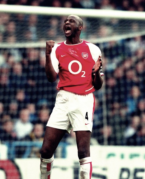 patrick vieira