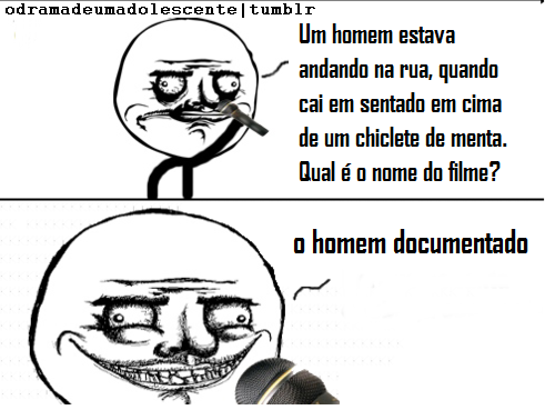 nescaunocabelo:  KKKKKKKKKKKKKKKKKKKKKKKKK 