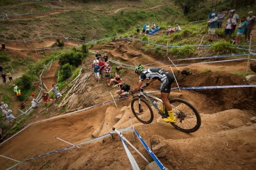 the new World Cup course in Pietermaritzburg, South Africa (via Wall Photos)