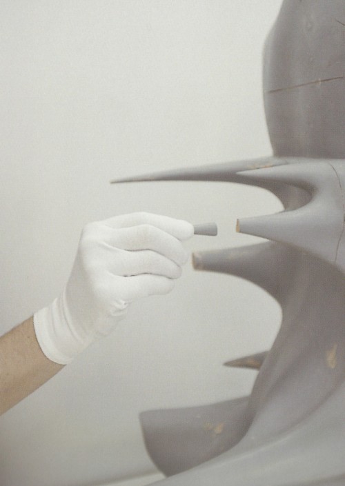 Porn ar-archive:  ankosv:b-side, hussein chalayan photos