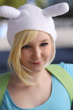 alasborricadas:  ¡Fionna! 