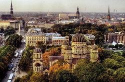 Allthingseurope:  Riga, Latvia (By * Garron Nicholls *) 
