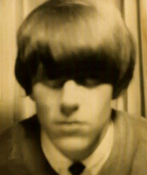 novocainelipstick:   A young Erick Purkhiser aka Lux Interior, circa 1965 (?)  Always in love 