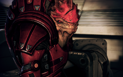 Wrex is the greatest