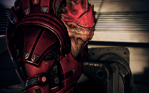 Wrex is the greatest porn pictures