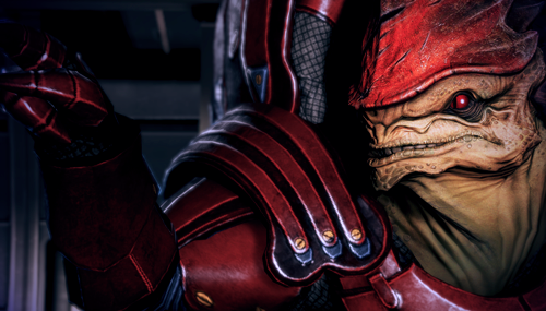 Porn photo Wrex is the greatest