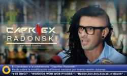 Radonski   Skrillex = Caprillex Radonski 