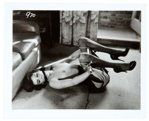 John Willie,1950. creditwhereitsdue