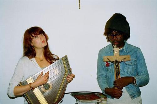 fuckyeahflorencewelch:  Here are some more Team Perfect photos :) 