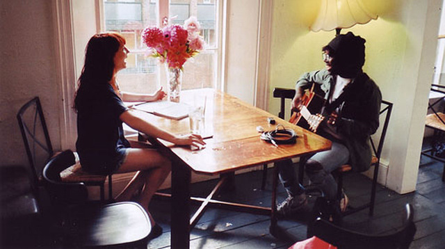 fuckyeahflorencewelch:  Here are some more Team Perfect photos :) 
