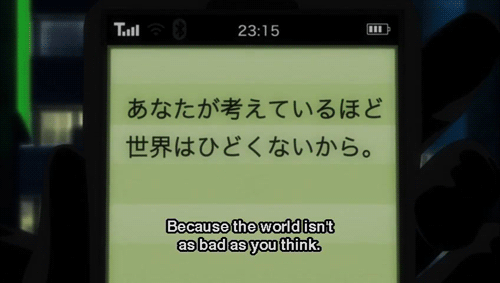 素晴らしいです