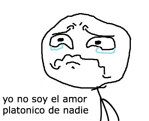 searchinganswersinthesky:  go-fuck-a-cactus:  es porque no quiero hacer sufrir a