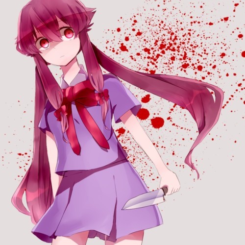 Ciumes nivel Gasai Yuno 
