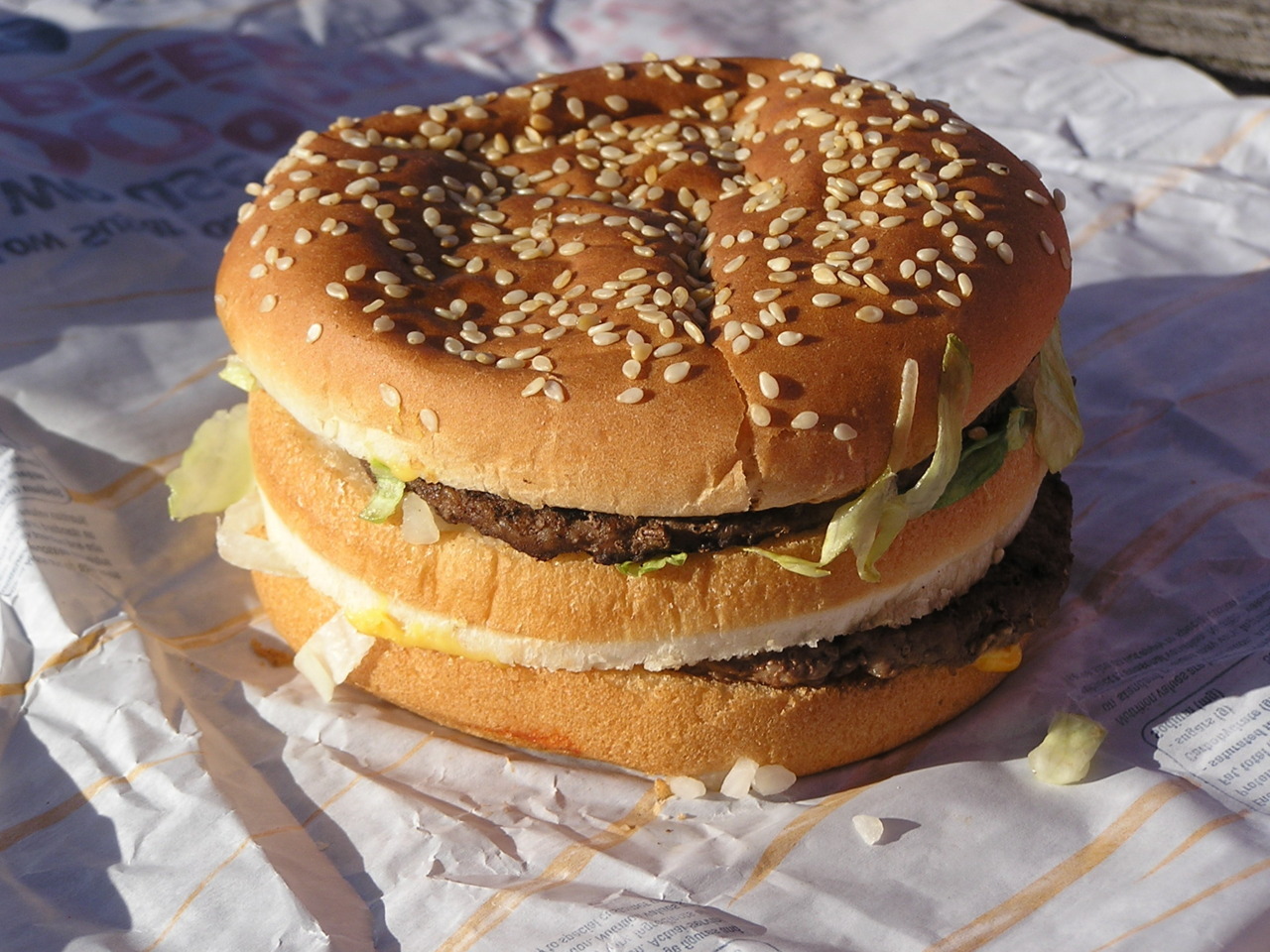 Indice Big Mac L'indice Big Mac (o Big Mac index in inglese) è uno strumento informale