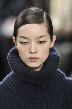 gaptoothbitch:  CELINE FW 2010