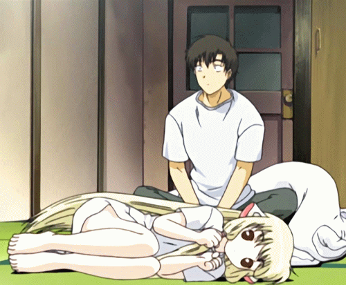 lilium:  Chii roll. 