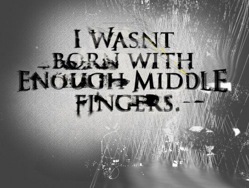 Rock into My Veins