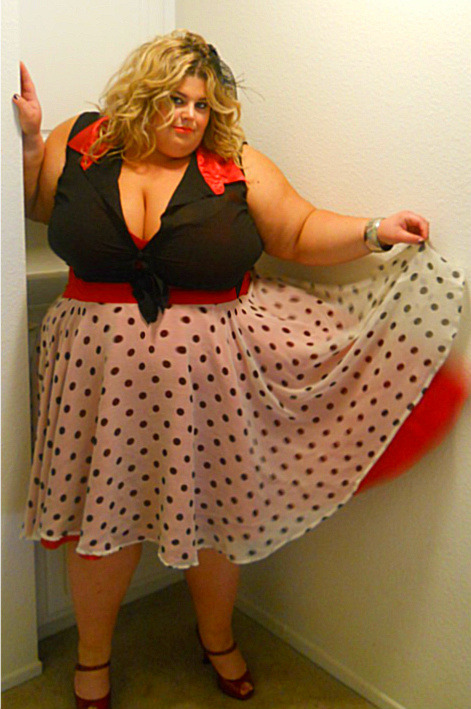 onthefatwalk:  New blog post featuring the Rebel Rebel Collection from Domino Dollhouse.