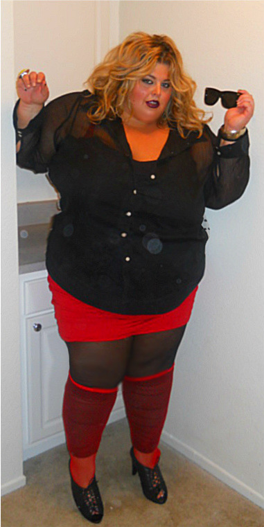 onthefatwalk:  New blog post featuring the Rebel Rebel Collection from Domino Dollhouse.