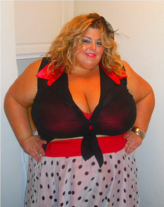onthefatwalk:  New blog post featuring the Rebel Rebel Collection from Domino Dollhouse.
