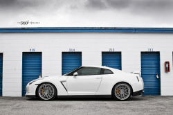 hemicoupe:  360 GT-R 10 by Forged Dst on