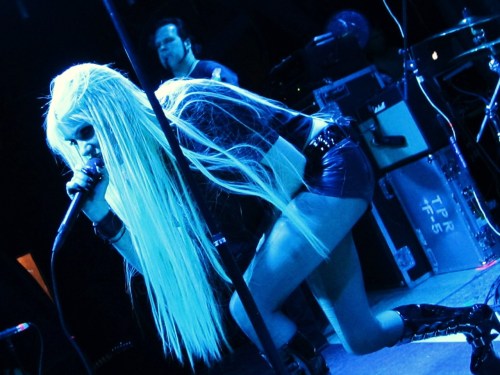 The Pretty Reckless @ Club Congress, Tucson AZ. The Medicine Tour kick off show Photo by Juan C.