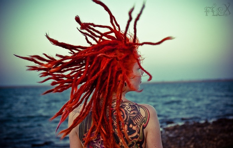thegirlsofmydreams:  psychosun by *Flex-Flex 