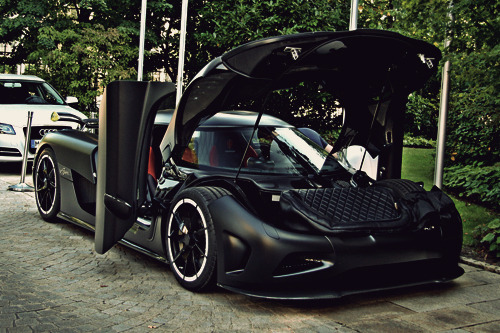 Koenigsegg Agera R