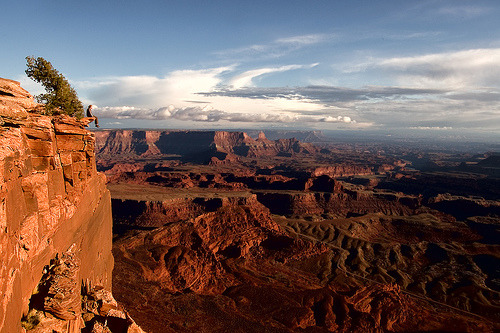  &ldquo;The farther one gets into the wilderness, the greater is the attraction