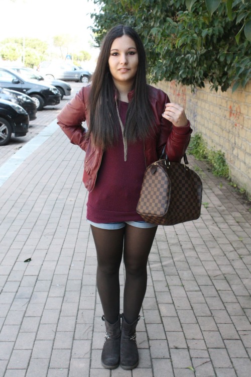 (via Only Shopping Blog: Red &amp; Brown and.. Nuvola!)