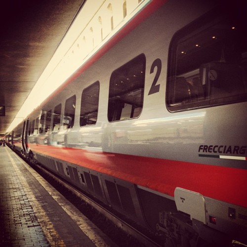 Feccia Argento #italy #rome #pizza #roma #polworld #igerspadova  (Scattata con Instagram presso Binario 13)