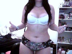 heart-of-the-cards:  raestar:  morbiddemonstration:  dmd666:  soybeean:  heavyliesthecrown:  It’s taking a lot for me to post this. I may not have the body everyone desires,But I’m slowly beginning to embrace the body I have.  I feel as though I’m