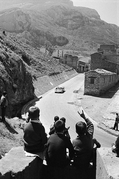 hidalgoandante:  Targa Florio, Sicily. 