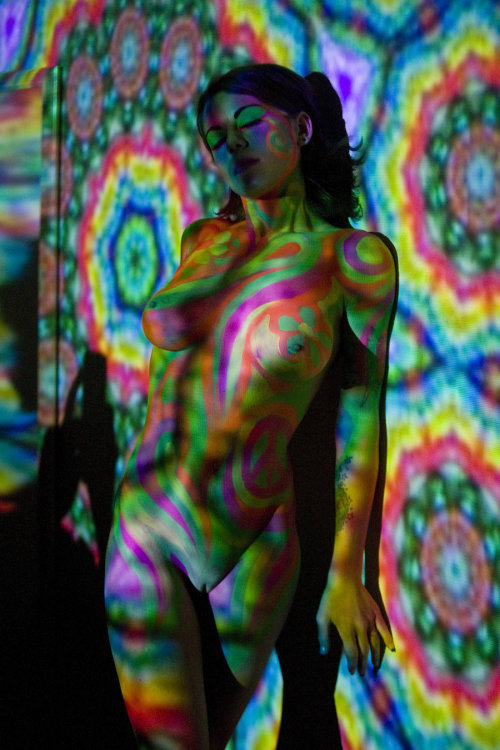 XXX earn31:  Psychedelic!  photo