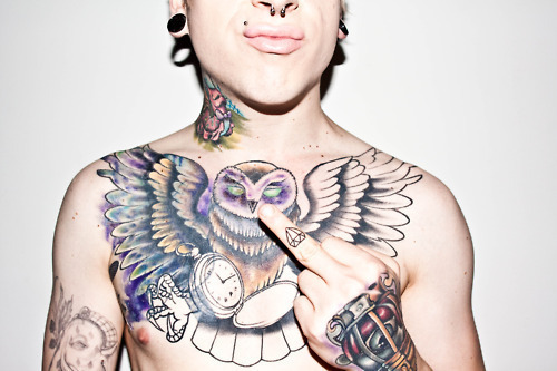 tits, tats & facts™