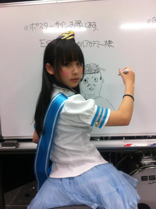 kukupopo:  (via twitter.com/#!/passpo_staff/status/179144416638935040/photo/1) 増井みお