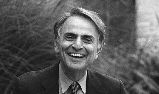 discoverynews:  Late-1993, renowned astronomer Carl Sagan learnt that Apple’s forthcoming