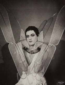 deviatesinc:  Serge Lifar in Icare, 1935