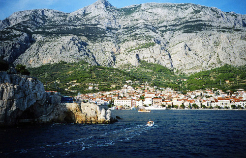 Makarska by Marco Scuderi on Flickr.