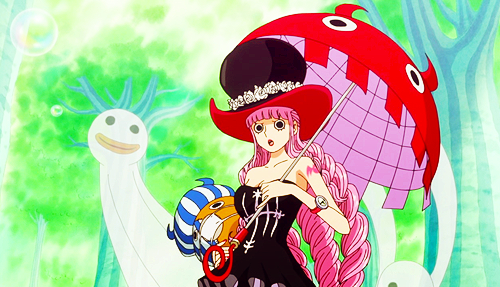 One Piece Screencaps One Piece Screencaps