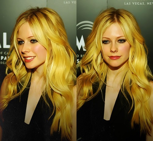 Avril Lavigne Brasil