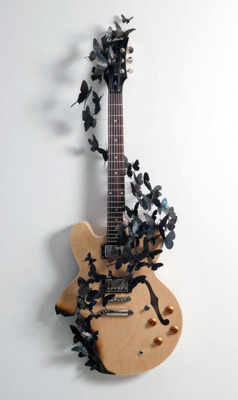 alecshao:  Paul Villinski, Rise, 2011 