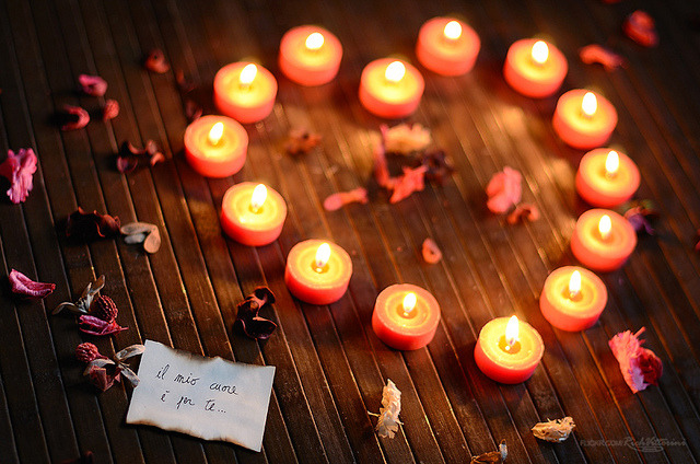 il mio amore é por te&hellip;