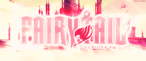 coisasdeotaku:  Fairy Tail Opening 8 The Rock City Boy 