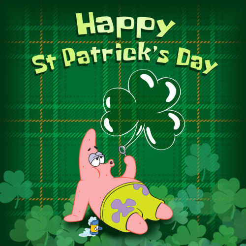 Happy St. Patrick&rsquo;s Day!