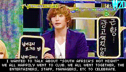 mandersyoo:  Since when does borrowing a lighter from an American mean you like them?