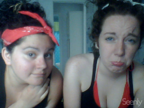 day of tanning : bust ):