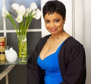 livefrombmore:  Judge Lynn Toler   I was not aware Judge Lynn was gettin it like