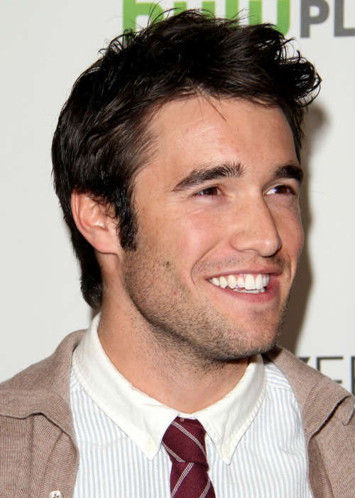 yellowasian:  Josh Bowman  I miss seeing him every day