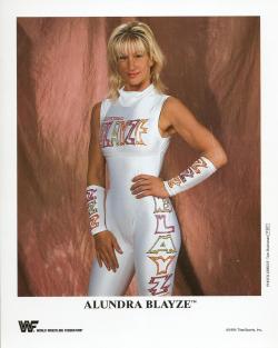 Alundra Blayze